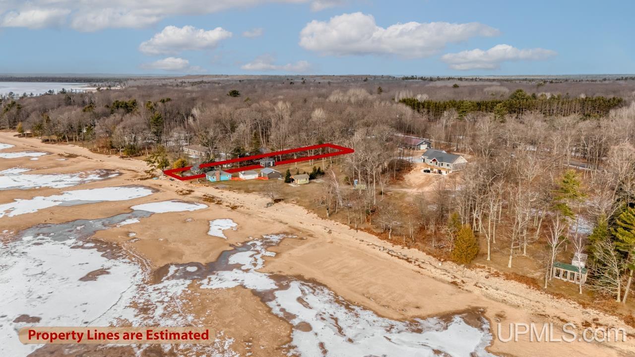 8345 Ee 25 Road Rapid River, MI 49878 - Photo 27 of 40 Gallery Image 27