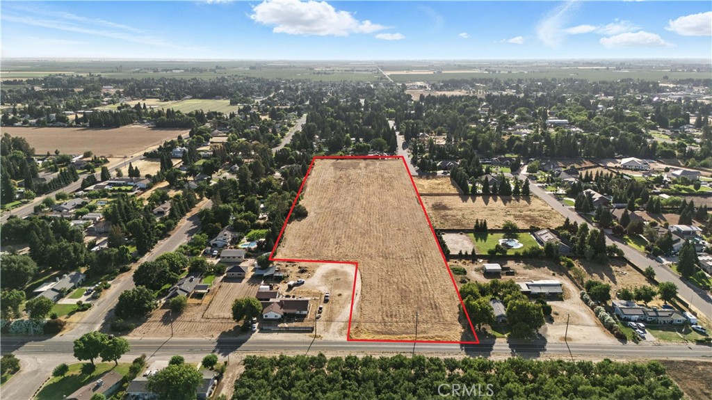 0 North Buhach Road Atwater, CA 95301 - Photo 8 of 11 an aerial view of residential houses with outdoor space