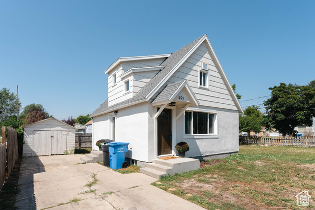 491 North 100 West Logan, UT 84321 - Photo 1 of 1