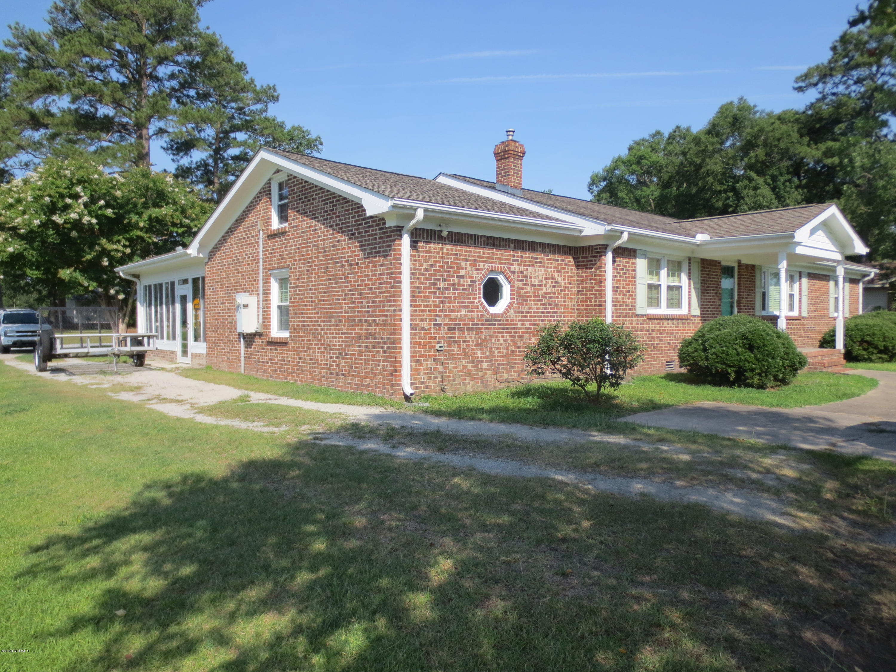 548 Hubs Rec Road Belhaven, NC 27810 - Photo 14 of 20 014 side view