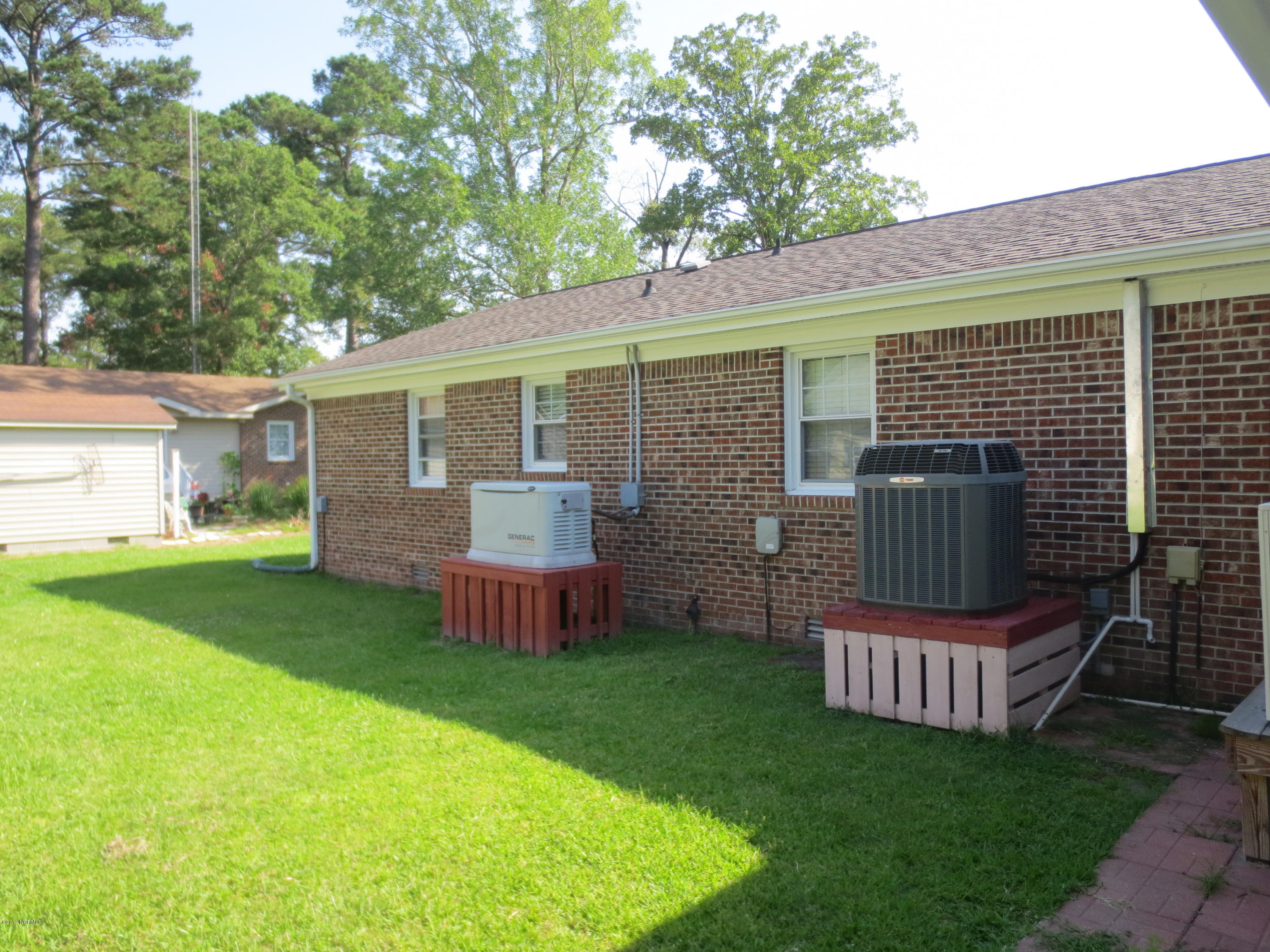548 Hubs Rec Road Belhaven, NC 27810 - Photo 17 of 20 017 rear view