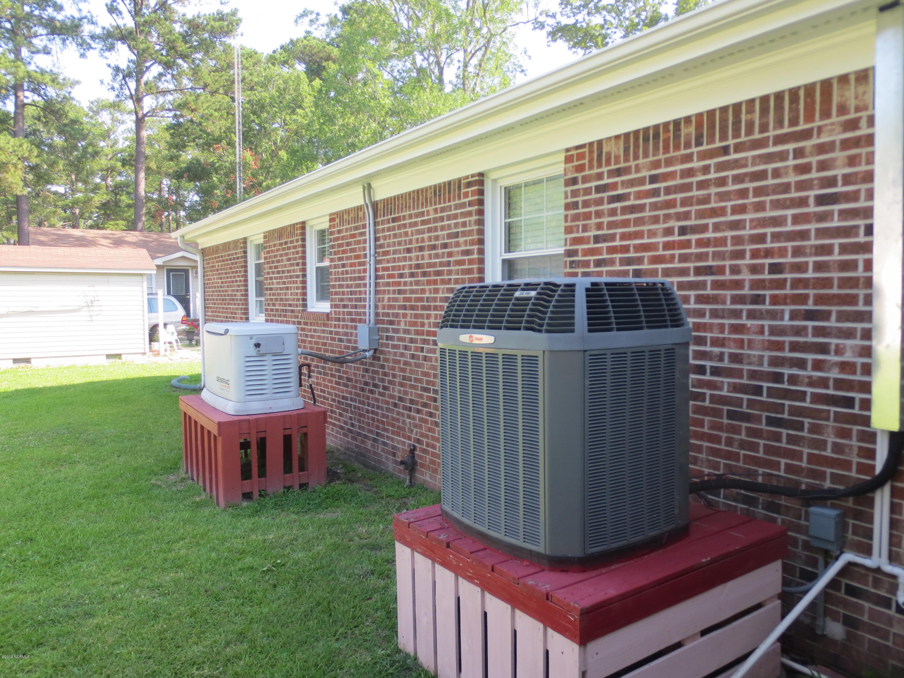 548 Hubs Rec Road Belhaven, NC 27810 - Photo 18 of 20 018 rear view 2