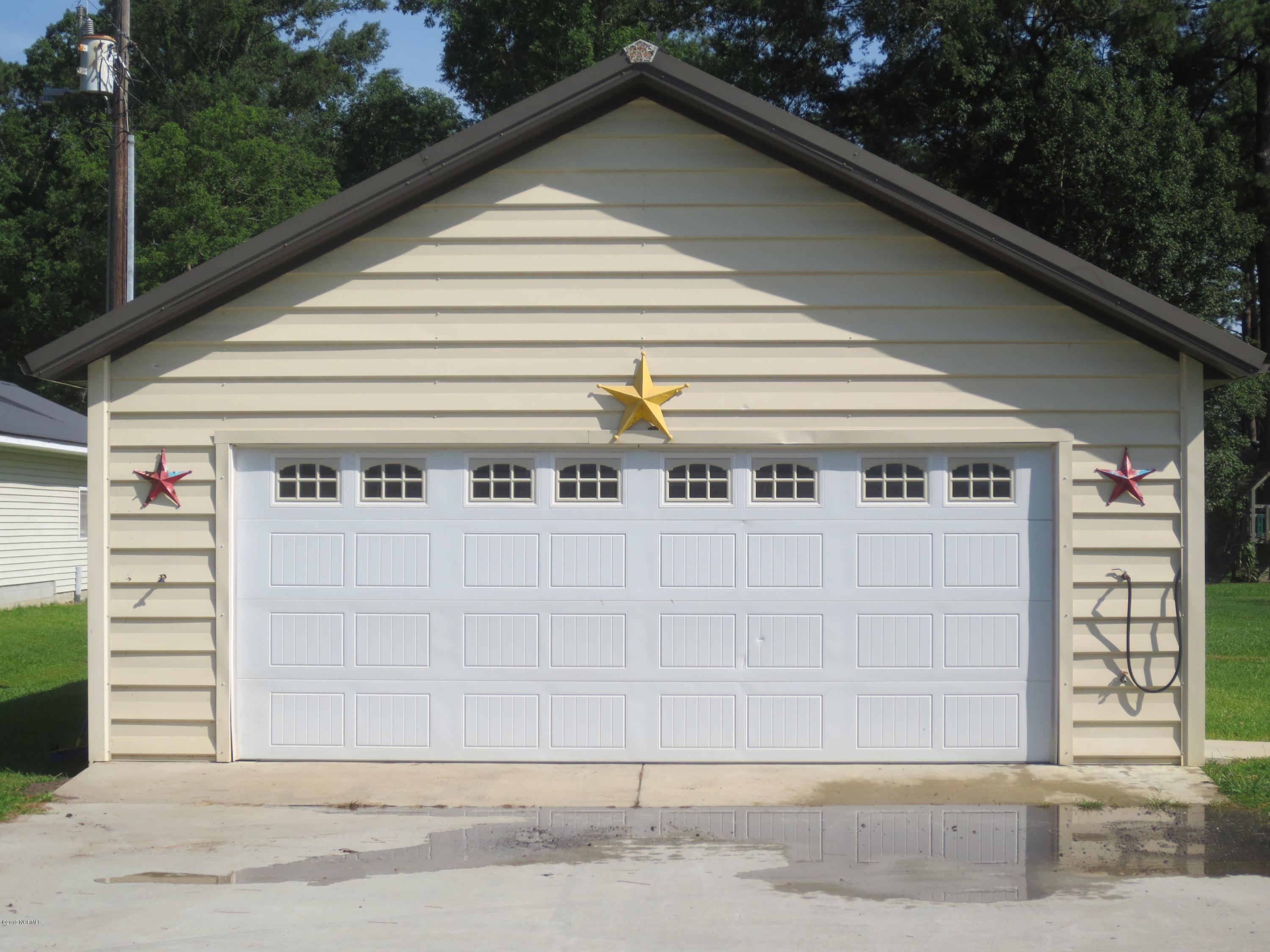 548 Hubs Rec Road Belhaven, NC 27810 - Photo 19 of 20 019 detached garage