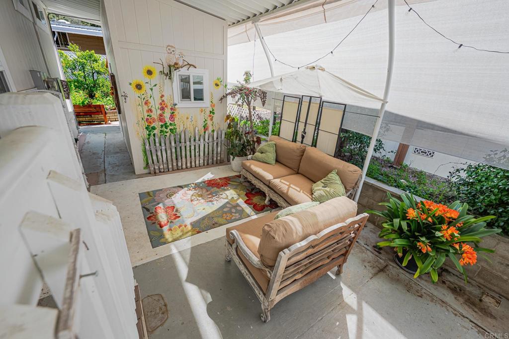 4650 Dulin Road, Unit 137 Fallbrook, CA 92003 - Photo 31 of 54 a outdoor living with furniture