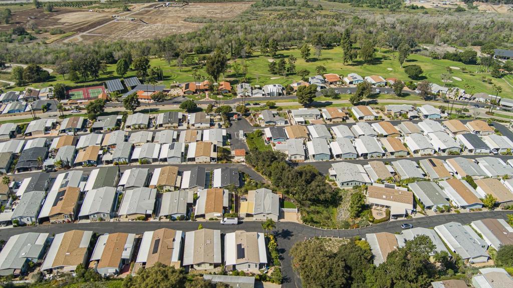 4650 Dulin Road, Unit 137 Fallbrook, CA 92003 - Photo 35 of 54 an aerial view of multiple house