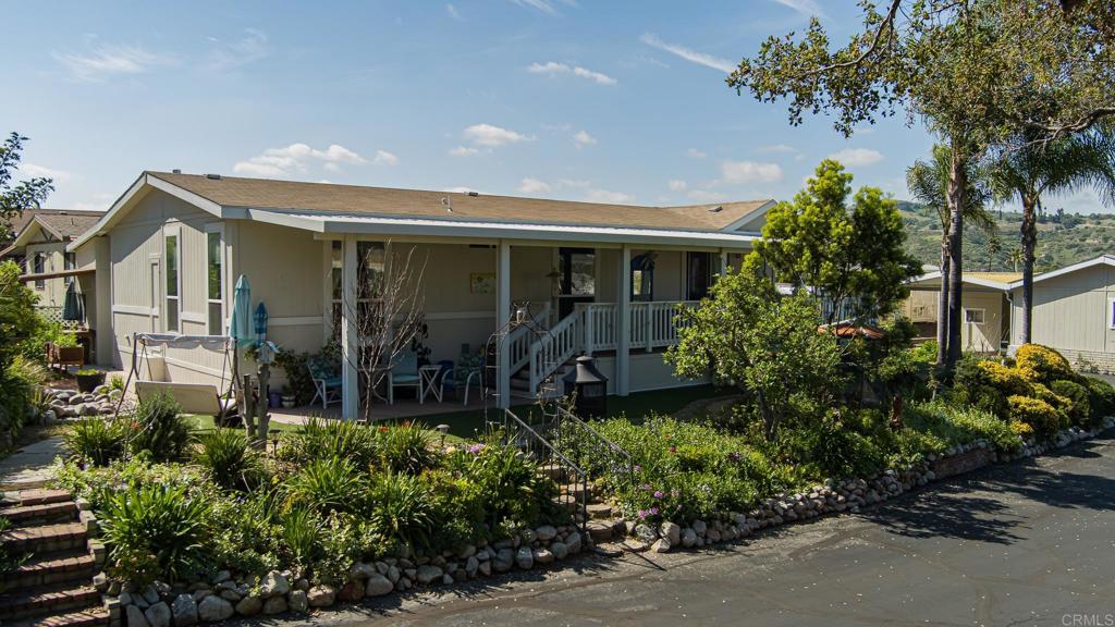 4650 Dulin Road, Unit 137 Fallbrook, CA 92003 - Photo 4 of 54 front view of a house