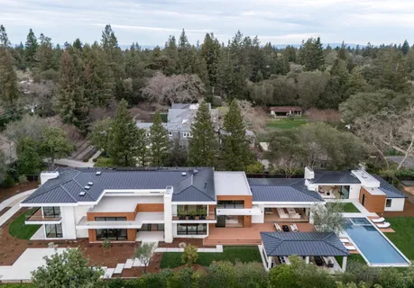 $24,500,000 | 167 Almendral Avenue, Atherton, CA 94027