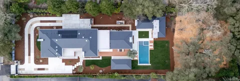 $24,500,000 | 167 Almendral Avenue, Atherton, CA 94027