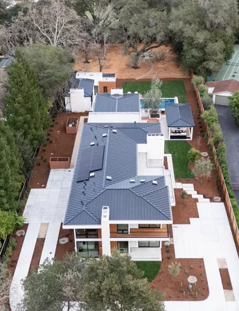 $24,500,000 | 167 Almendral Avenue, Atherton, CA 94027