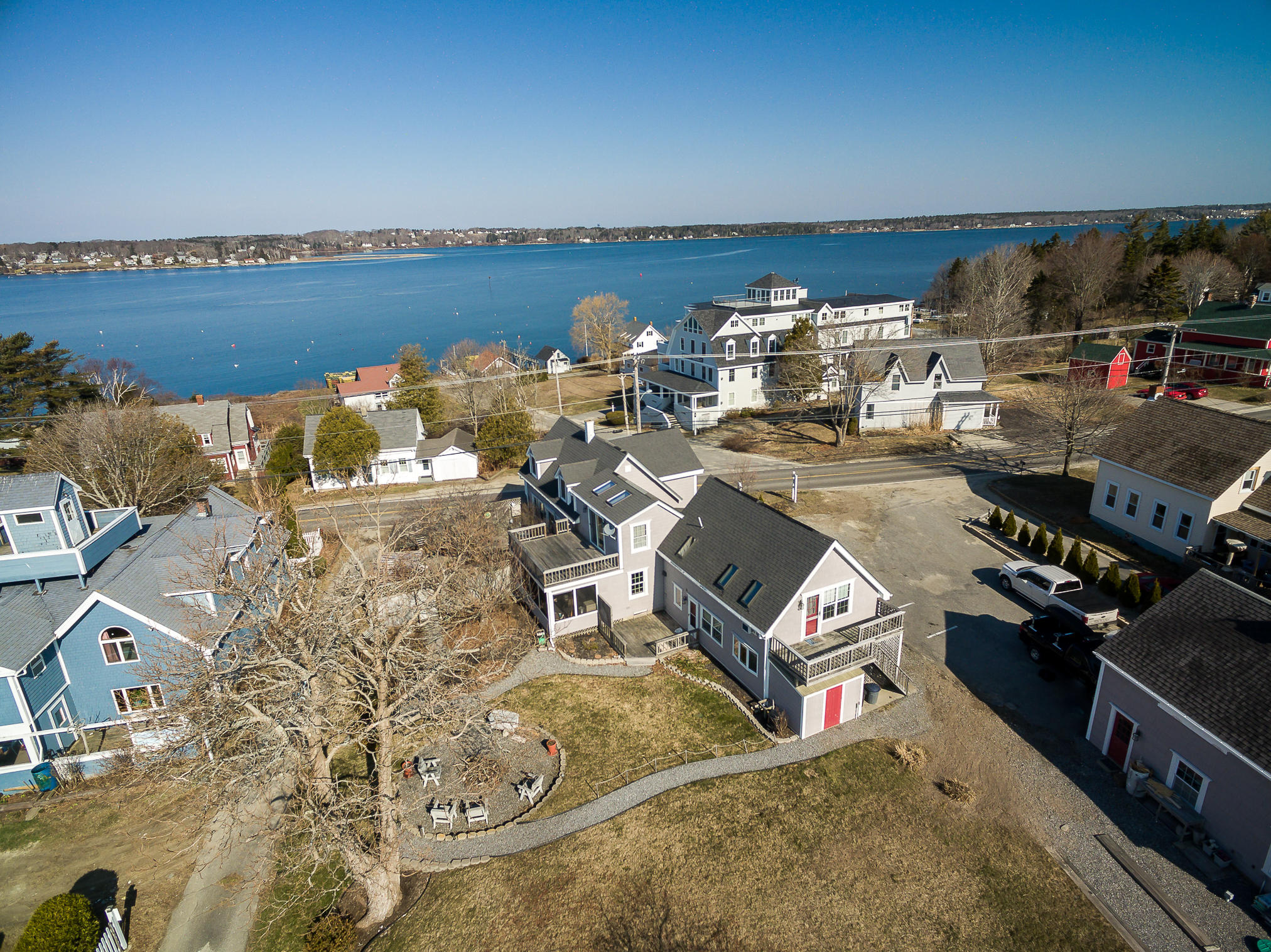 1873 Harpswell Islands Road Bailey Island, ME 04003 - Photo 17 of 39 DJI_0004