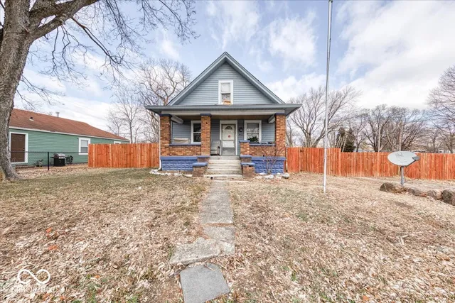 $220,000 | 4712 Vandalia Avenue, Indianapolis, IN 46241