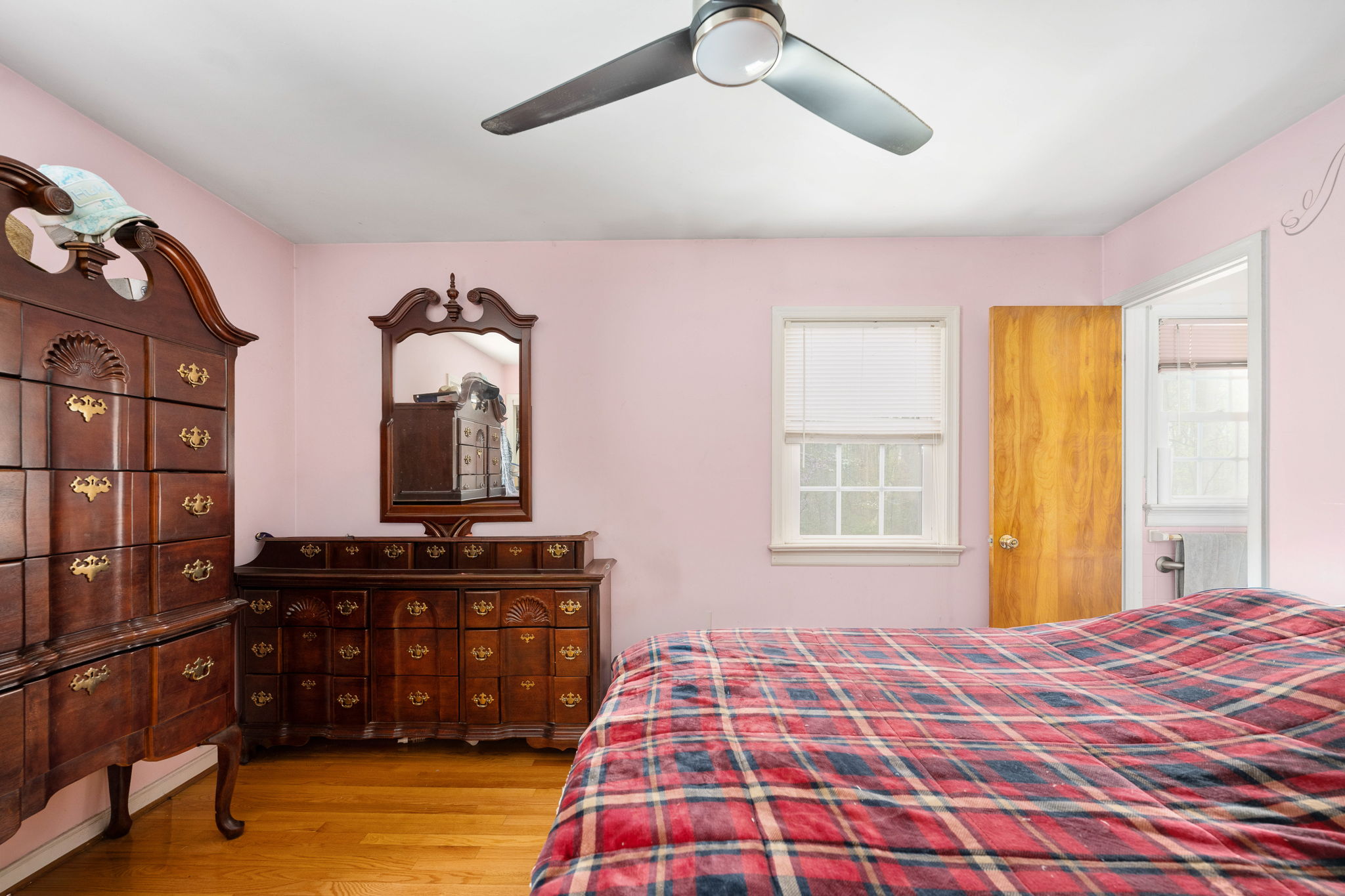60 Richards Ferry Road Fredericksburg, VA 22406 - Photo 13 of 41 Primary bedroom - wood flooring