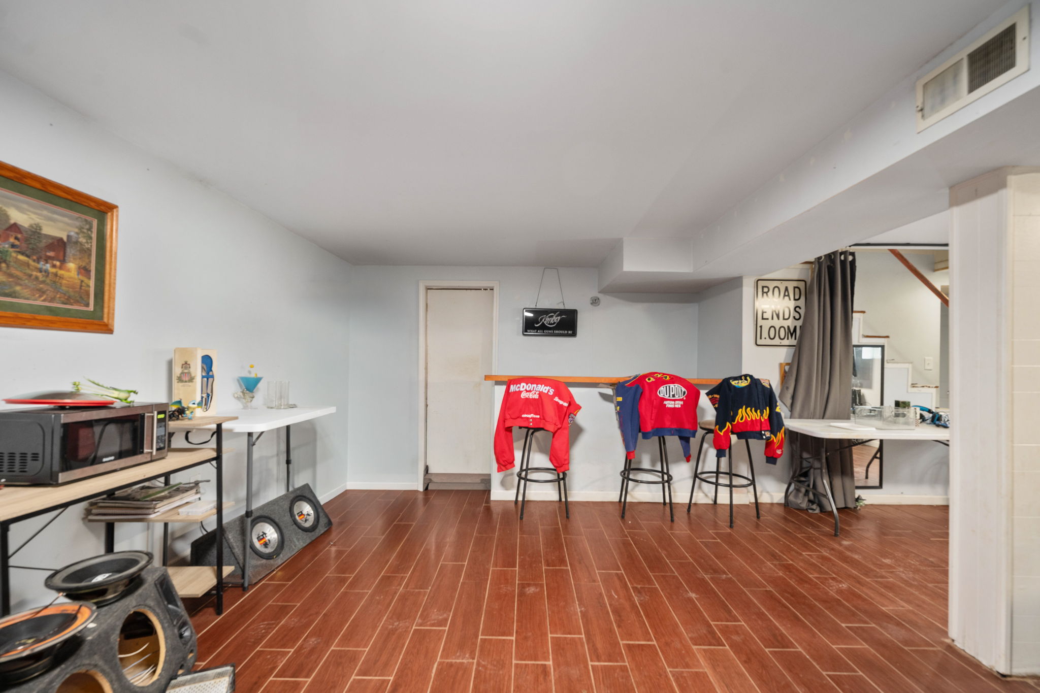 60 Richards Ferry Road Fredericksburg, VA 22406 - Photo 24 of 41 Bar area of the family room