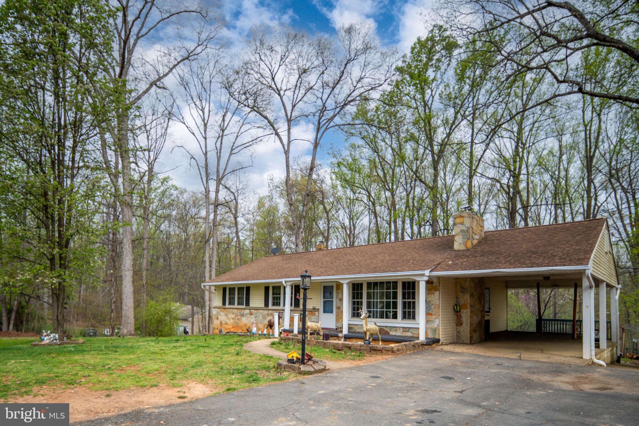 60 Richards Ferry Road Fredericksburg, VA 22406 - Photo 41 of 41 Huge carport
