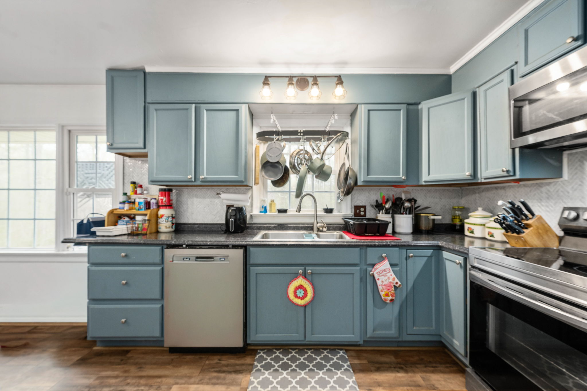 60 Richards Ferry Road Fredericksburg, VA 22406 - Photo 10 of 41 Stainless steele appliances