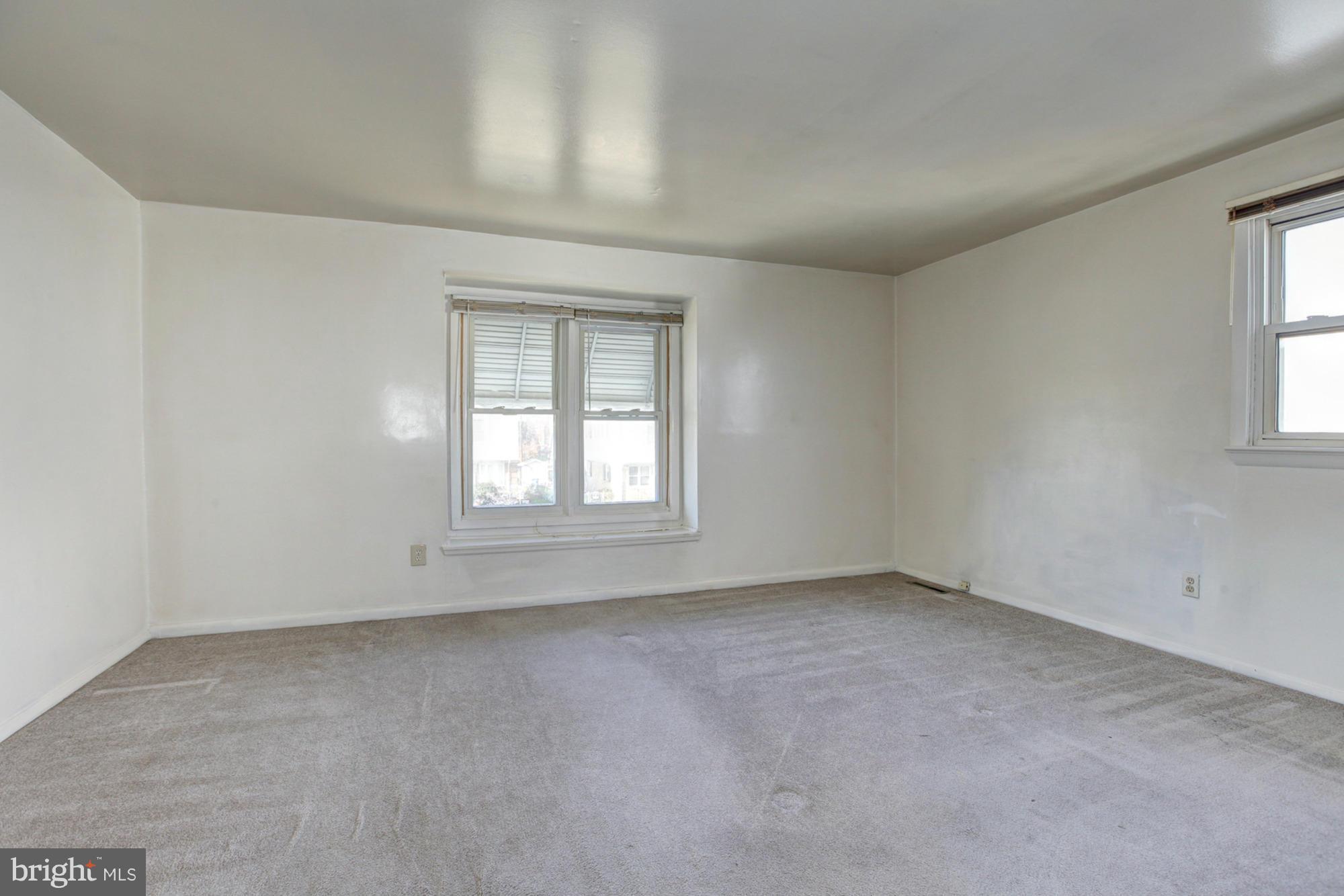 3621 Greenvale Road Baltimore, MD 21229 - Photo 13 of 27 First Bedroom