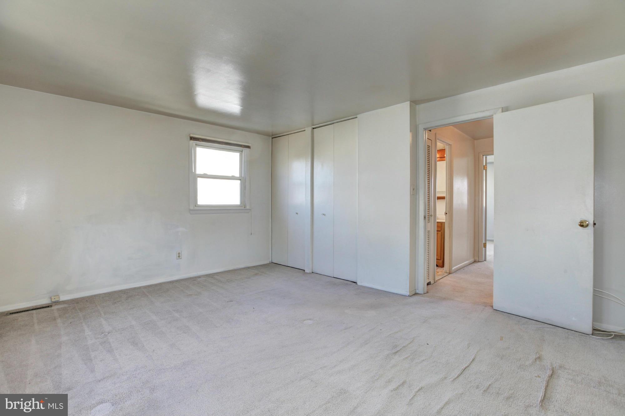 3621 Greenvale Road Baltimore, MD 21229 - Photo 14 of 27 First Bedroom