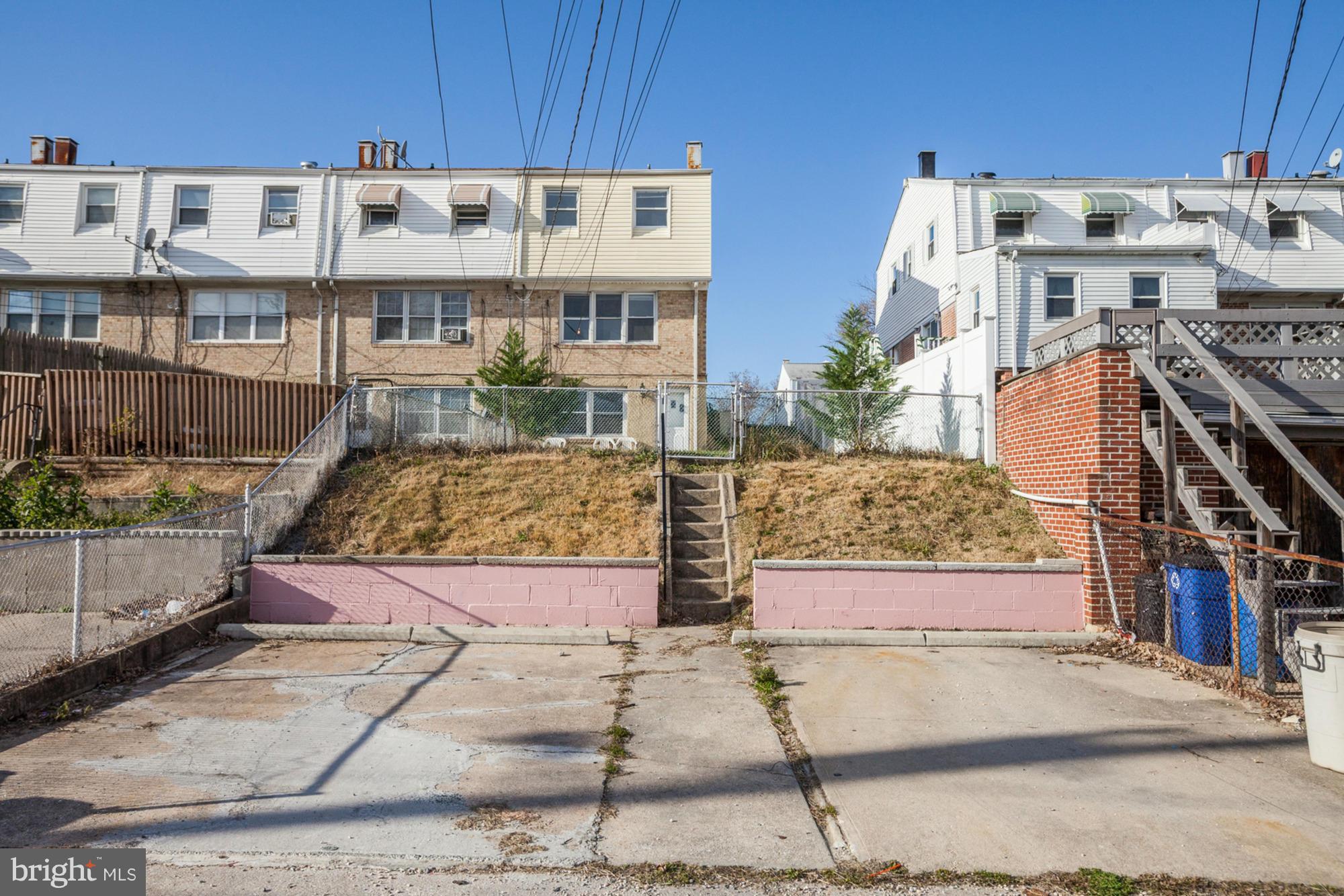 3621 Greenvale Road Baltimore, MD 21229 - Photo 27 of 27 Parking Pad