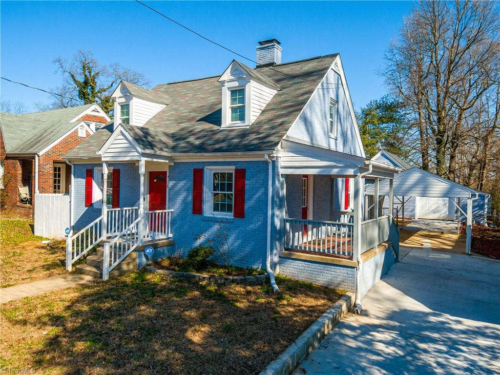 410 Forrest Street High Point, NC 27260 - Photo 3 of 39 Gallery Image 3