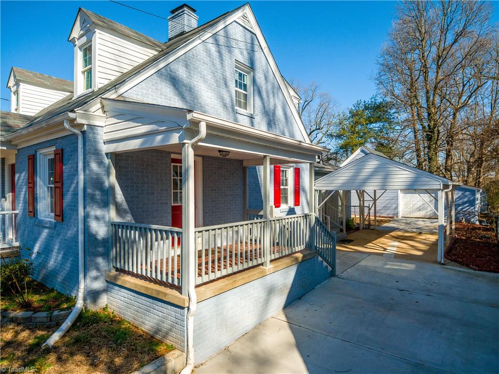 410 Forrest Street High Point, NC 27260 - Photo 4 of 39 Gallery Image 4