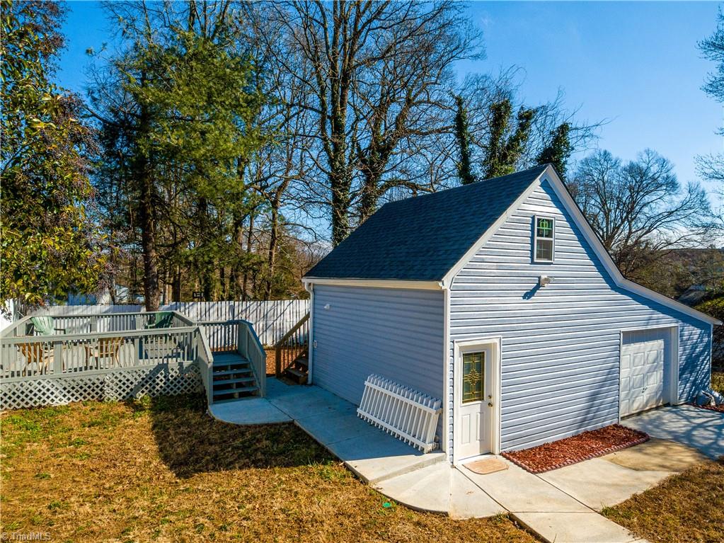 410 Forrest Street High Point, NC 27260 - Photo 33 of 39 Gallery Image 33