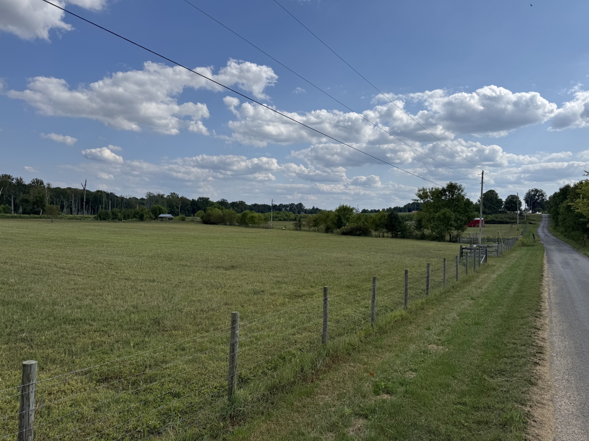 0 Chester Road Cedar Hill, TN 37032 - Photo 9 of 17 a view of lake with green space