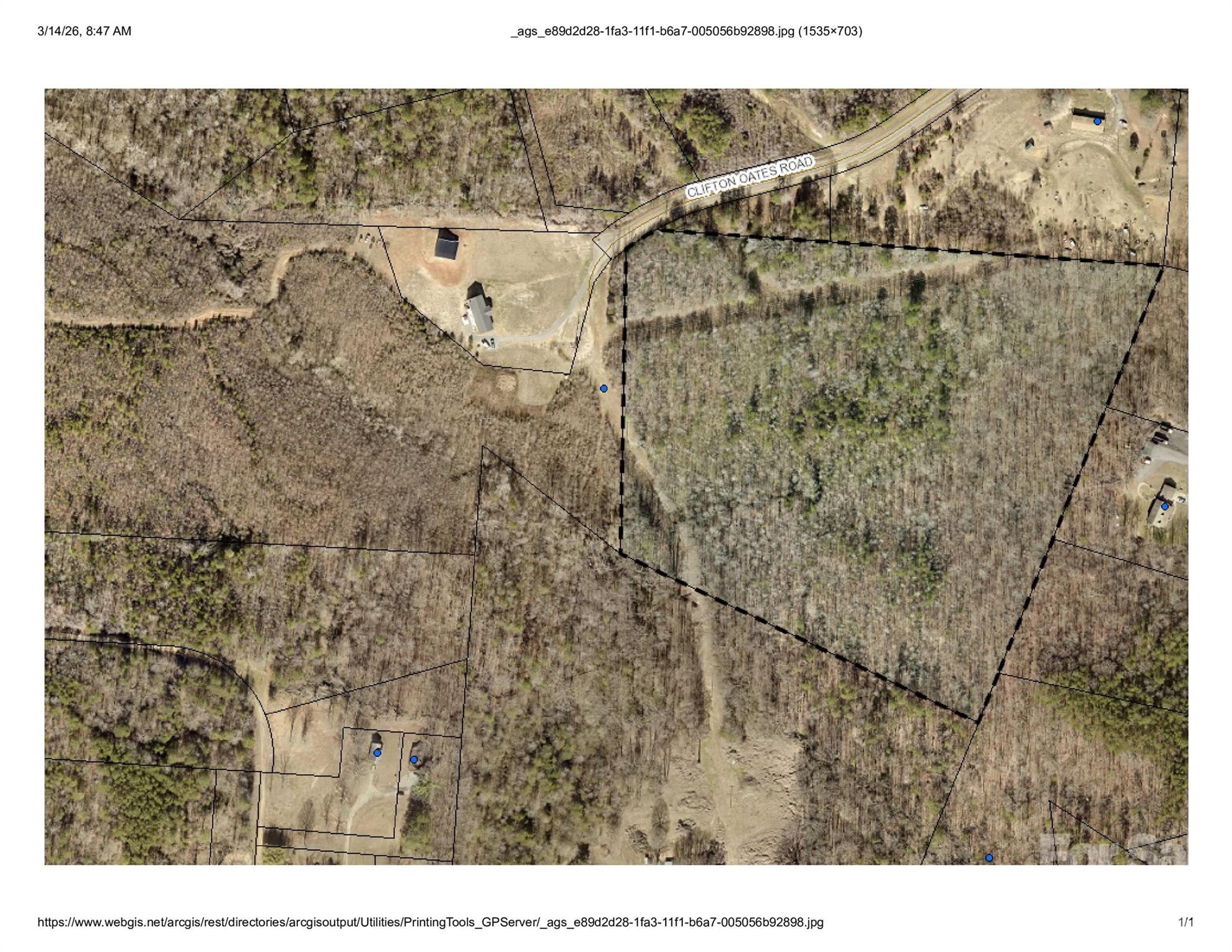 Tbd Clifton Oates Road Shelby, NC 28150 - Photo 2 of 6 a bathroom with a shower