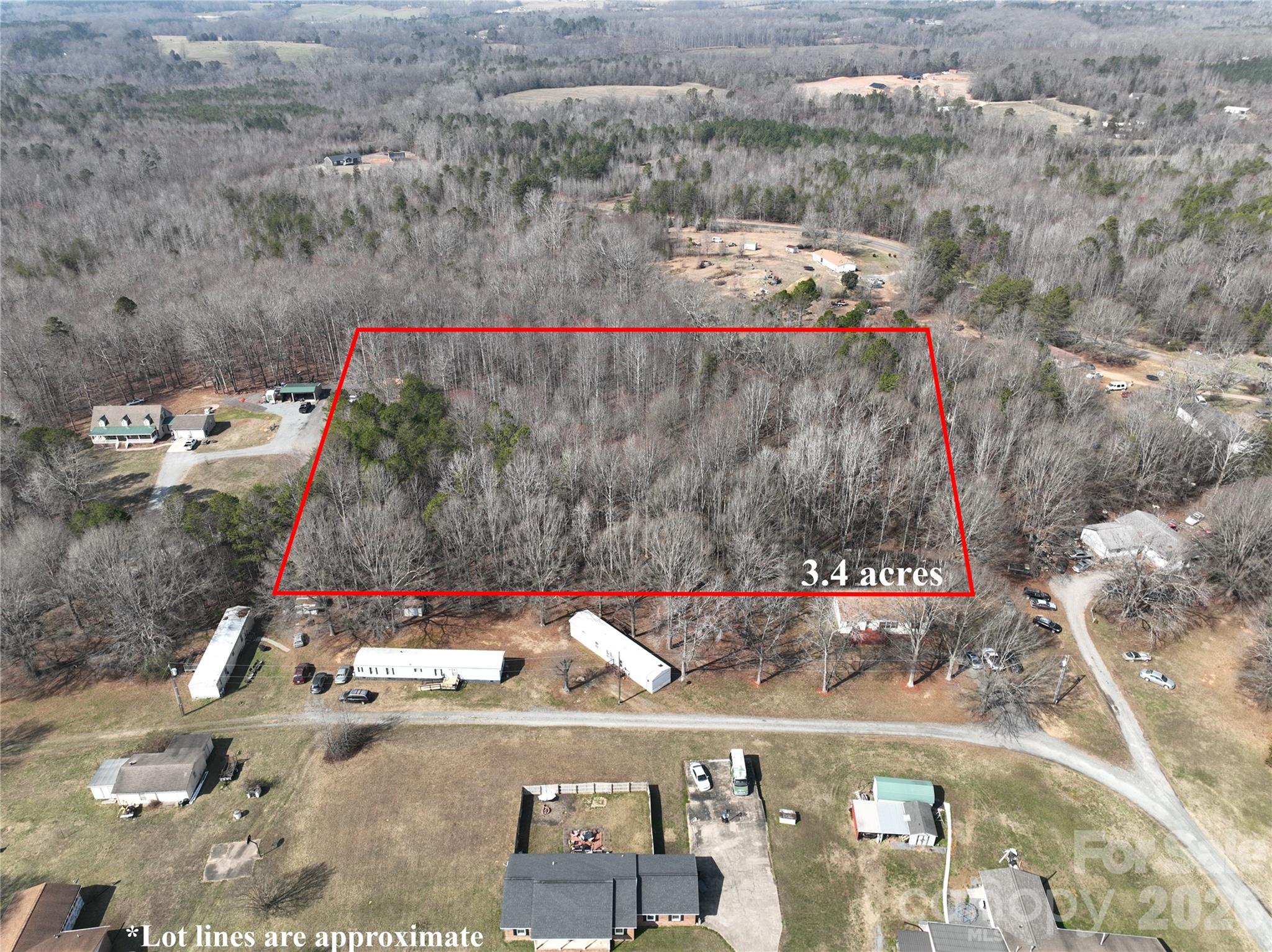 Tbd Clifton Oates Road Shelby, NC 28150 - Photo 4 of 6