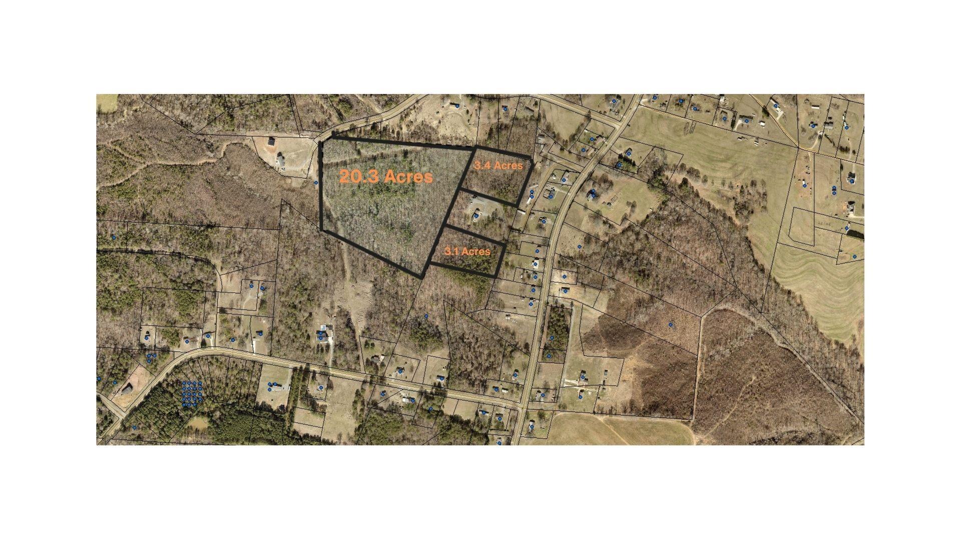 Tbd Clifton Oates Road Shelby, NC 28150 - Photo 6 of 6 a picture of a bathroom with a shower curtain