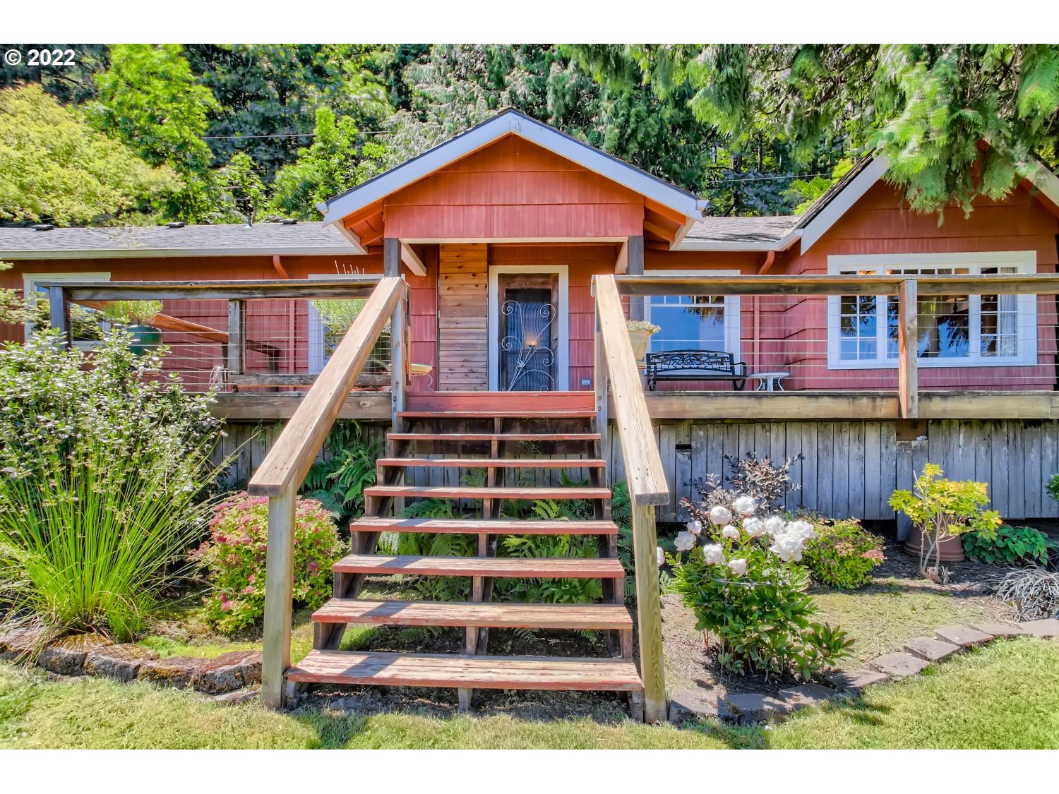 12419 Northwest Creston Road Portland, OR 97231 - Photo 1 of 32