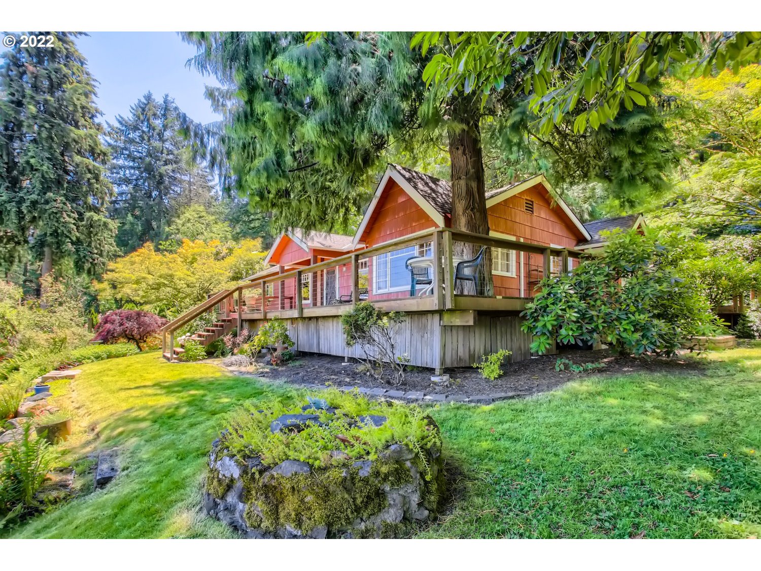 12419 Northwest Creston Road Portland, OR 97231 - Photo 3 of 32