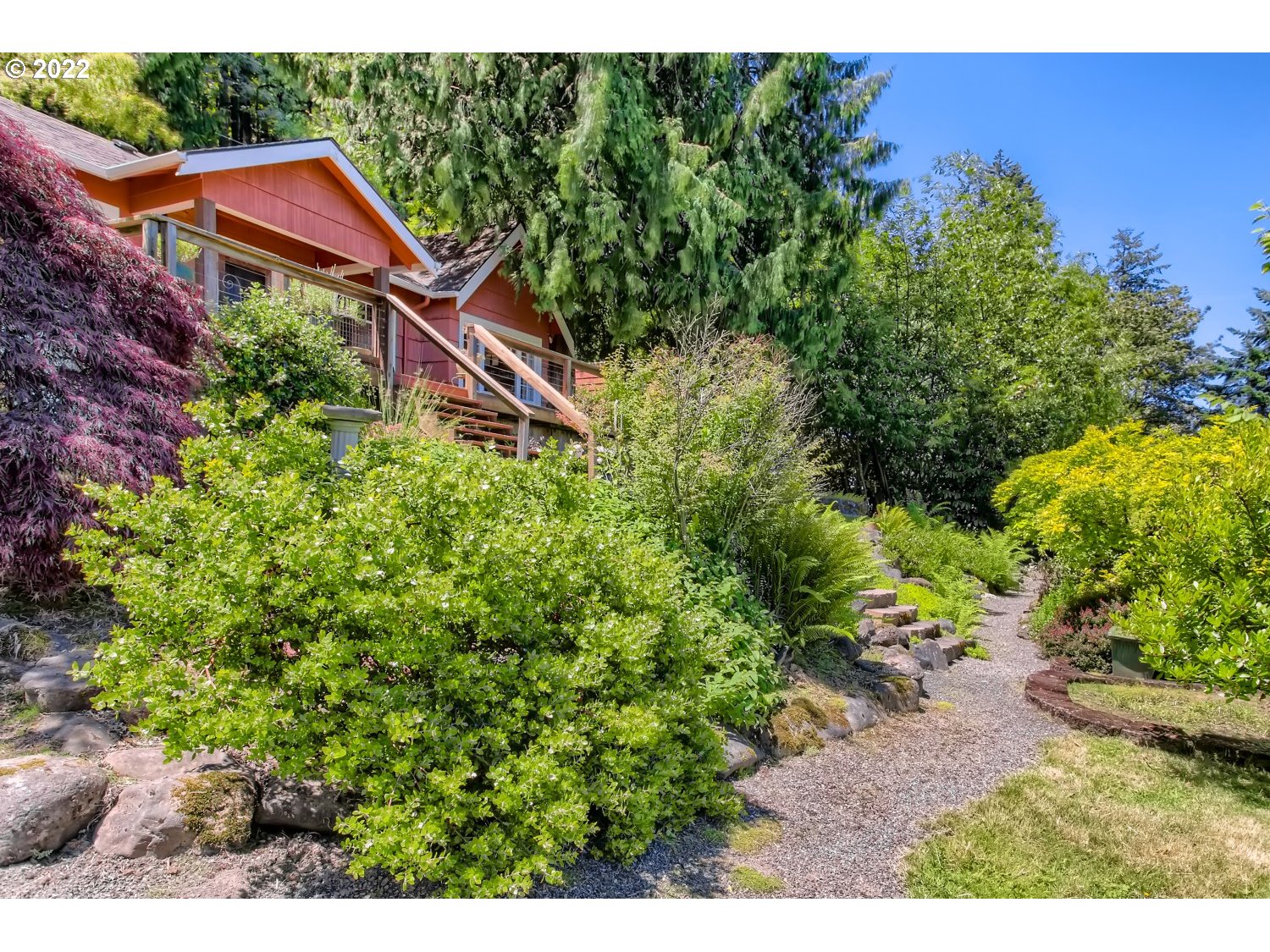 12419 Northwest Creston Road Portland, OR 97231 - Photo 31 of 32