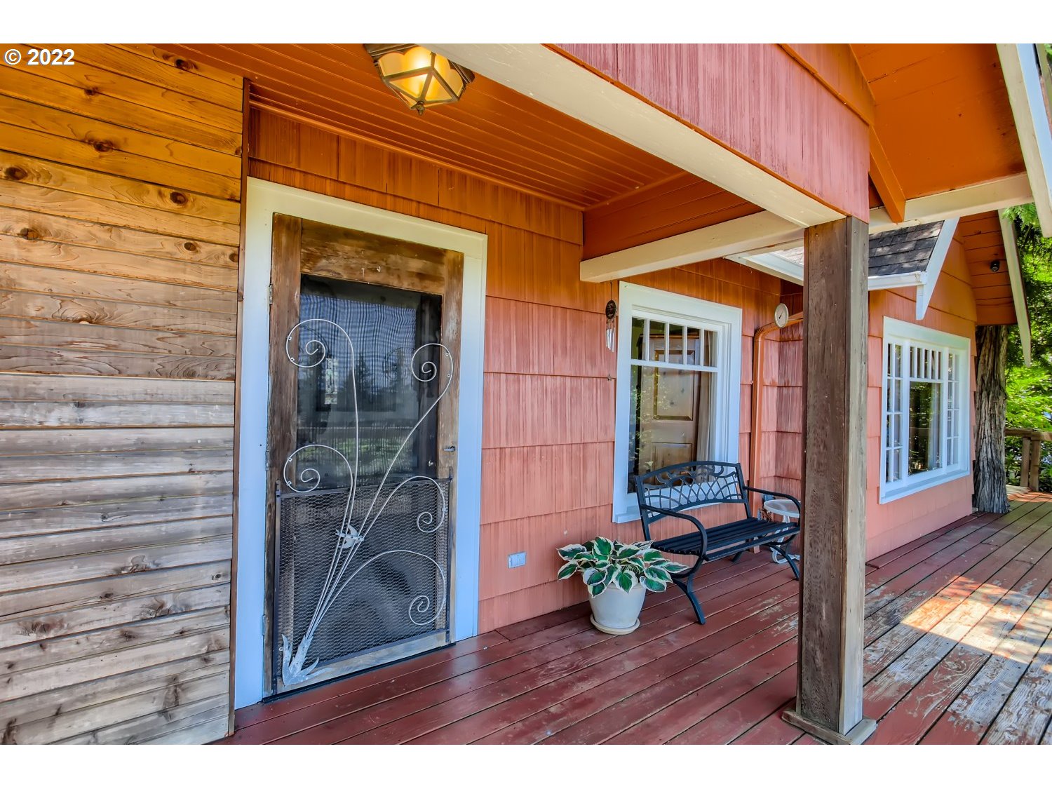 12419 Northwest Creston Road Portland, OR 97231 - Photo 5 of 32 Exterior