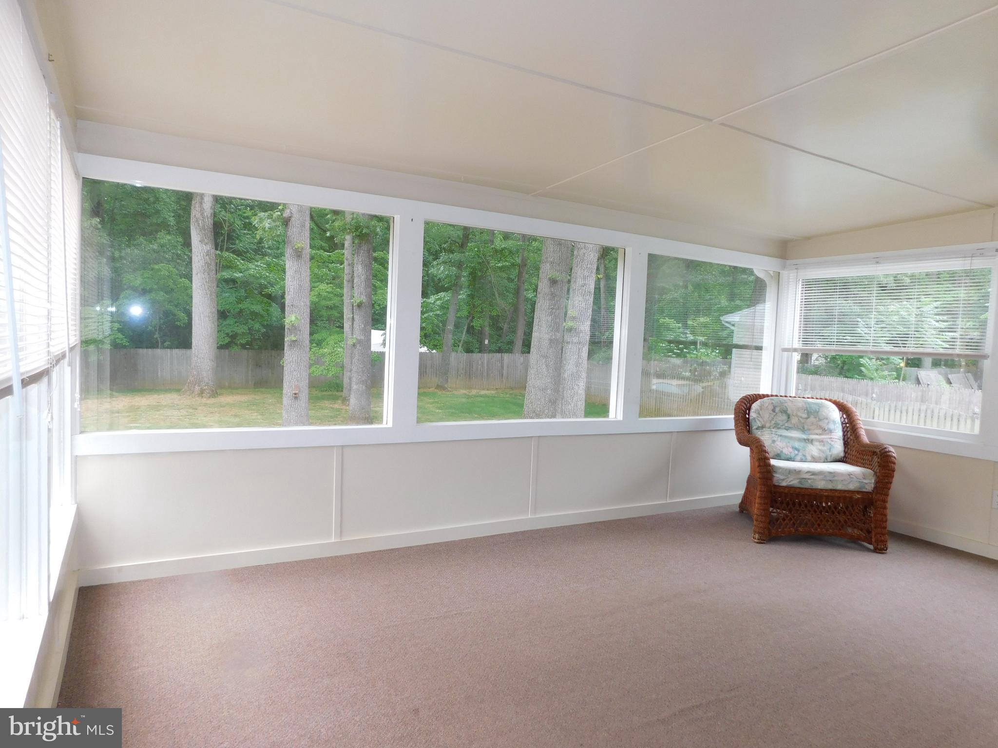 3707 Nile Road Davidsonville, MD 21035 - Photo 10 of 30 Relax in the Sunroom overlooking the yard!