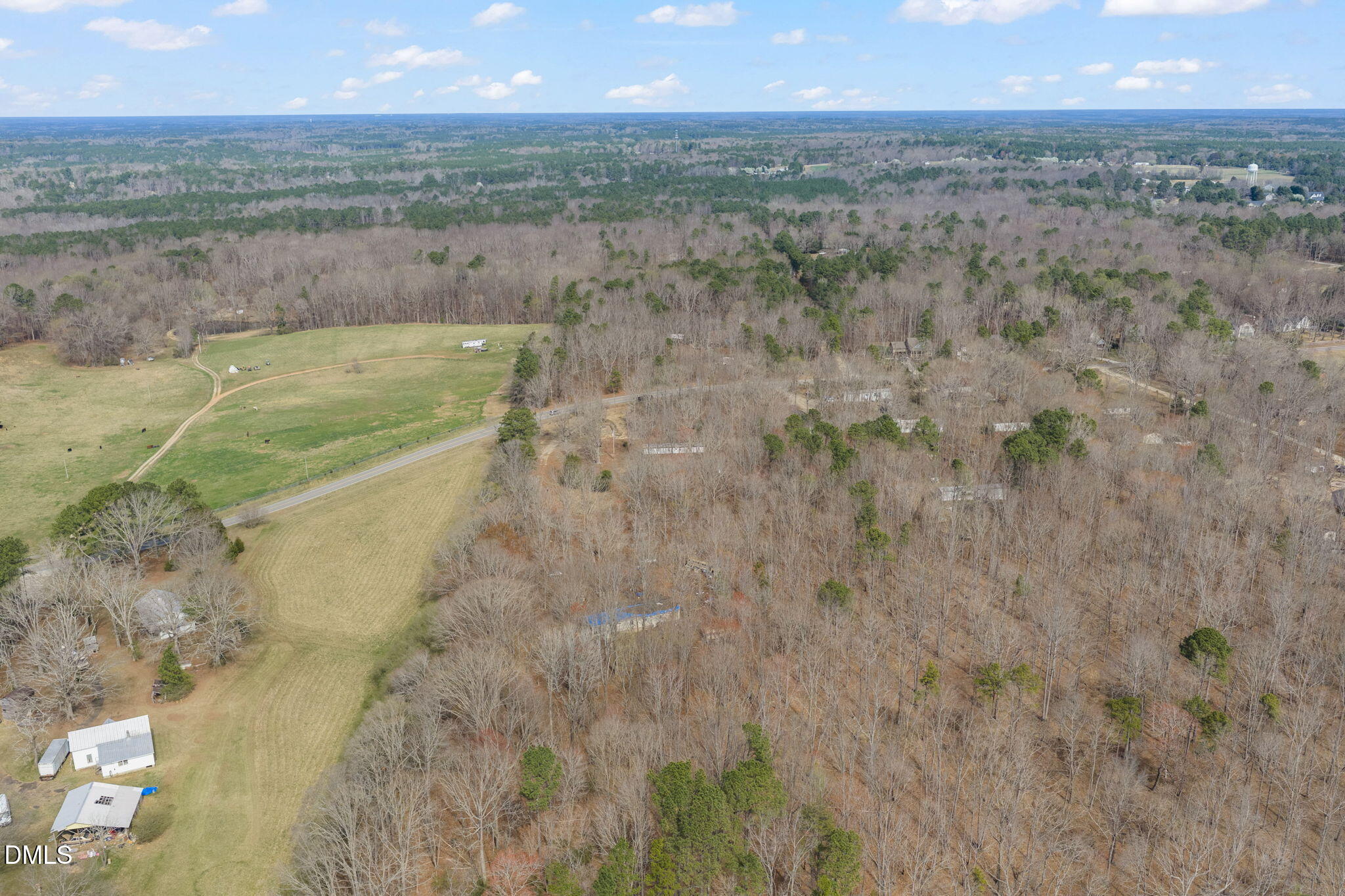 4074 Graham Sherron Road Wake Forest, NC 27587 - Photo 3 of 9 a view of a lake view