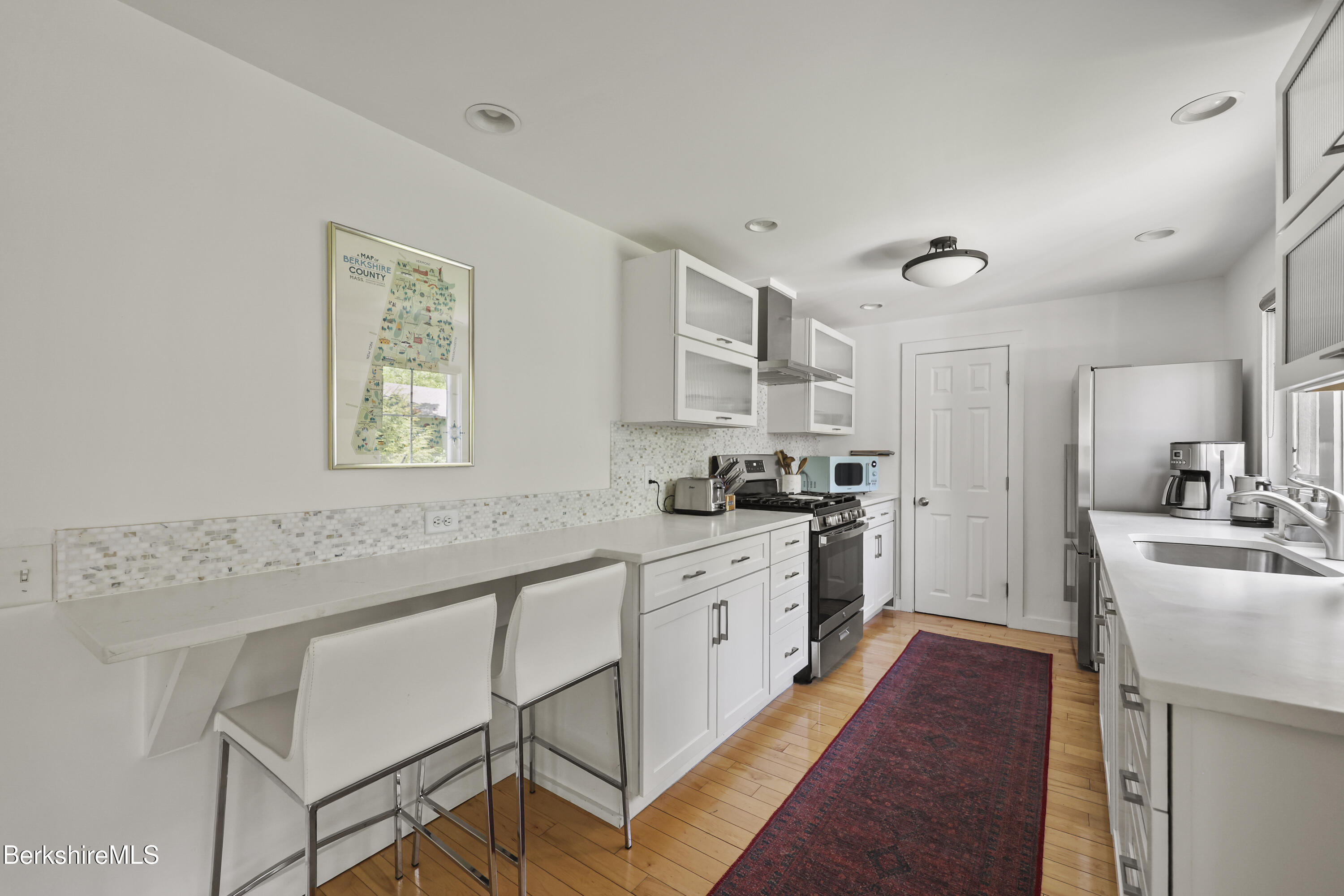22 Goodrich Street Stockbridge, MA 01262 - Photo 17 of 29 70 Kitchen