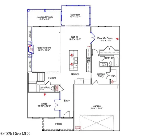$776,541 | 59 Lookout Point, Hampstead, NC 28443