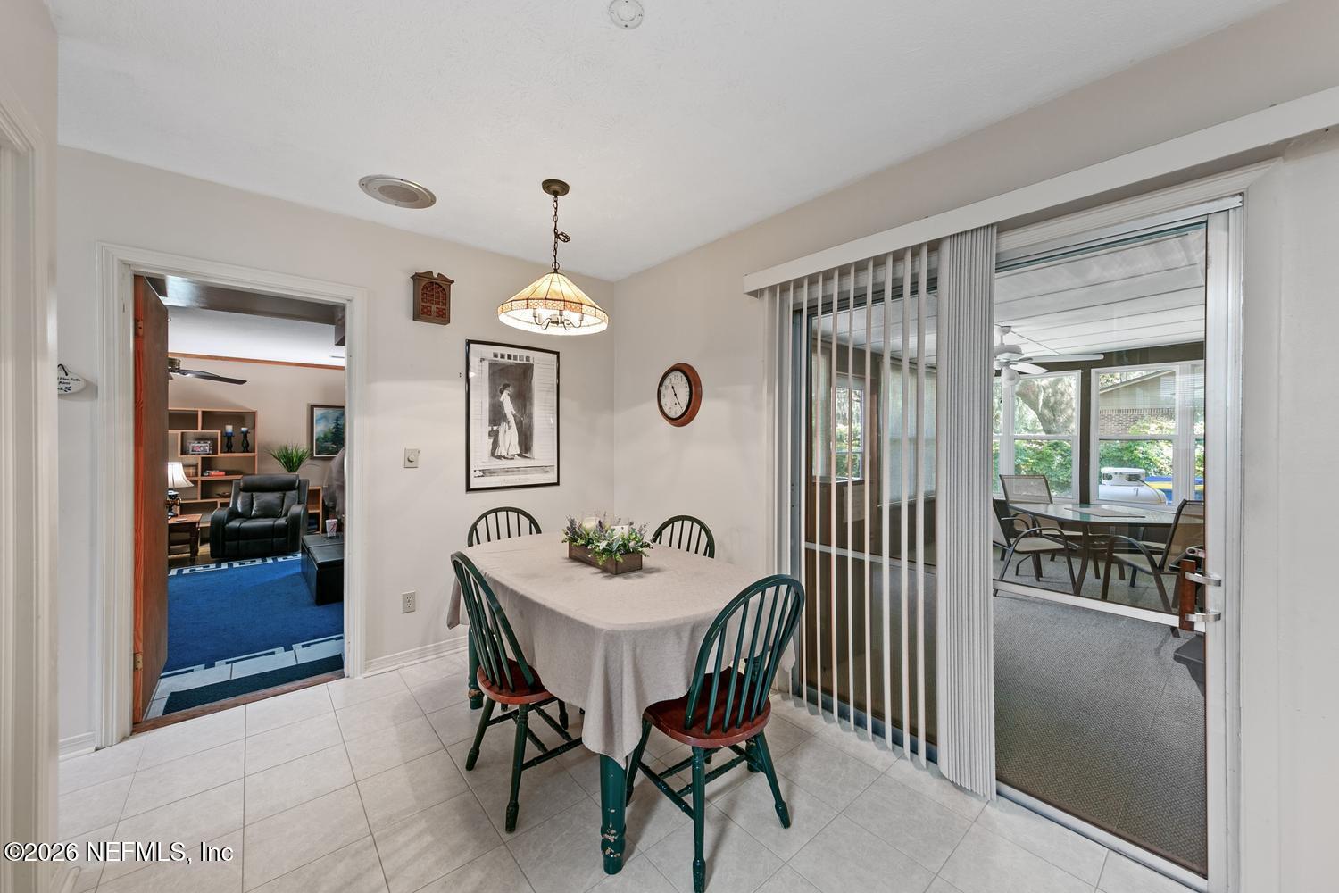 4432 Hartman Road Jacksonville, FL 32225 - Photo 11 of 31 Breakfast Nook
