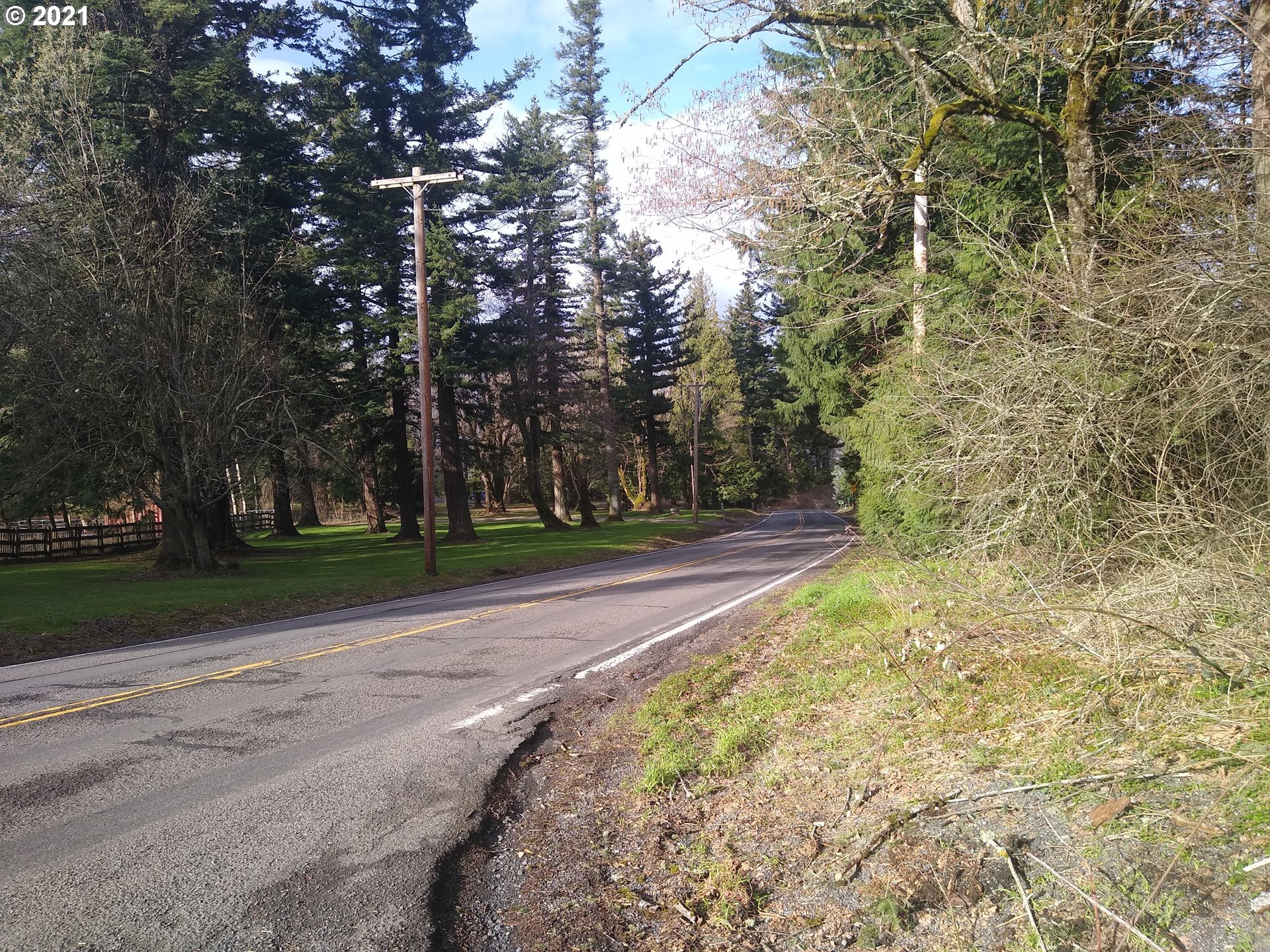 Northeast Corbett Hill Road Corbett, OR 97019 - Photo 2 of 3 Gallery Image 2