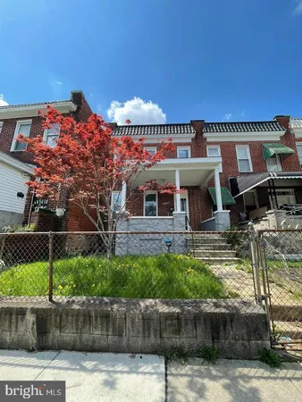 $155,000 | 4528 Pimlico Road, Baltimore, MD 21215