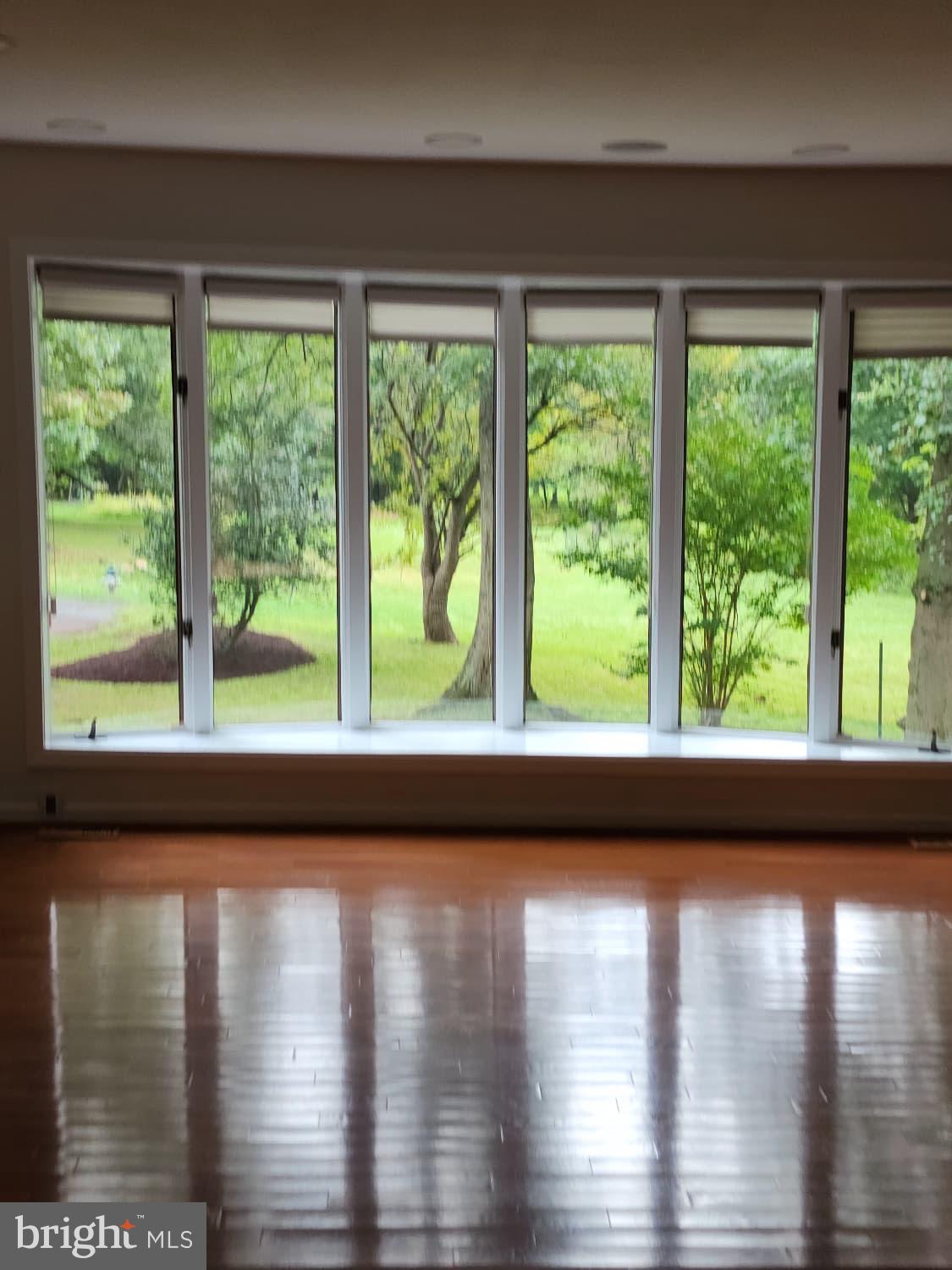 416 Marshall Manor Drive Silver Spring, MD 20905 - Photo 2 of 11 a view of a big room with wooden floor and a window