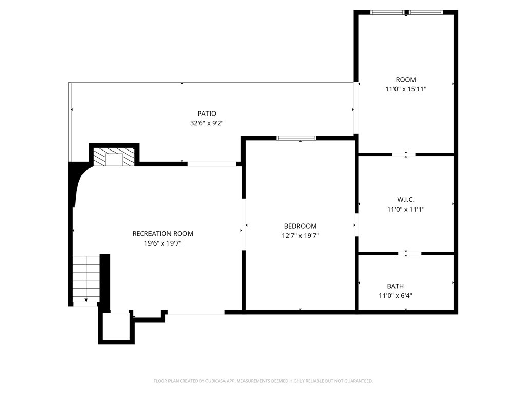 4580 West 132nd Street Hawthorne, CA 90250 - Photo 45 of 46 Floor Plan 2