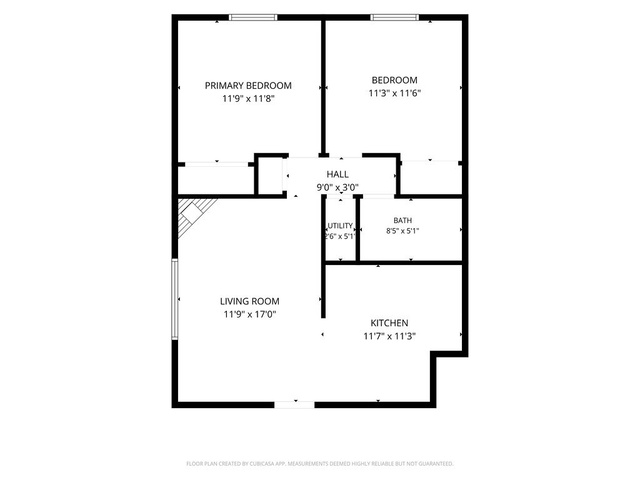 240 East 400 North, Unit 26 Logan, UT 84321 - Photo 12 of 12 Floor plan