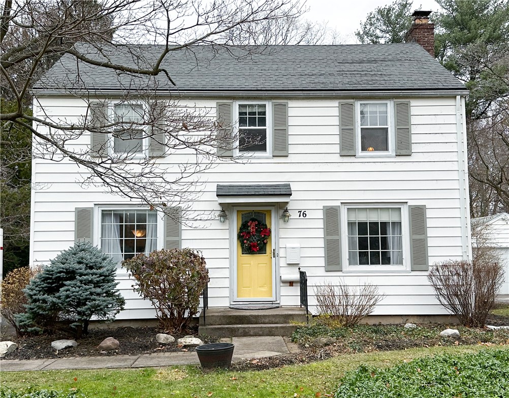 76 Greenaway Road Brighton, NY 14610 - Photo 1 of 1