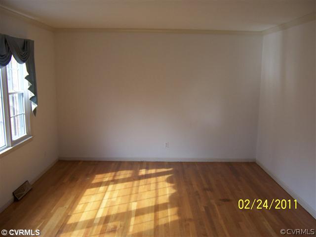3804 Cresthill Road Chester, VA 23831 - Photo 4 of 8 a view of an empty room