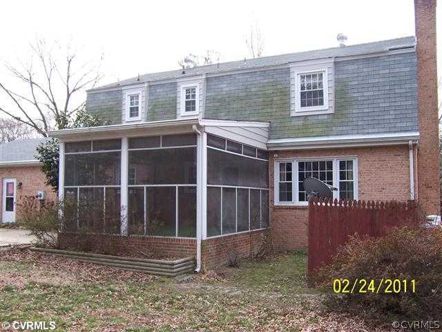 3804 Cresthill Road Chester, VA 23831 - Photo 8 of 8 a view of front a house