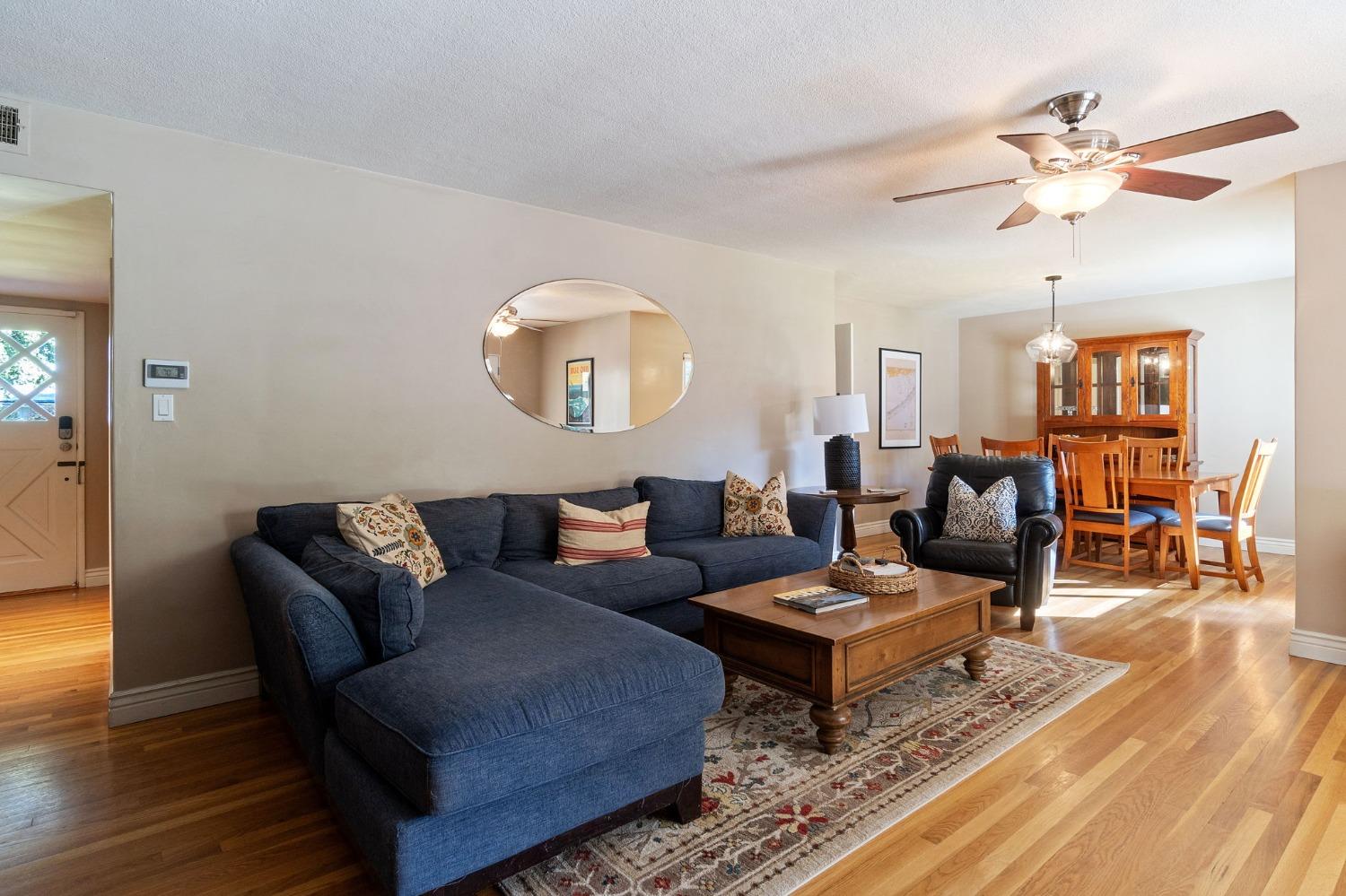1323 West San Ramon Avenue Fresno, CA 93711 - Photo 5 of 30 a living room with furniture