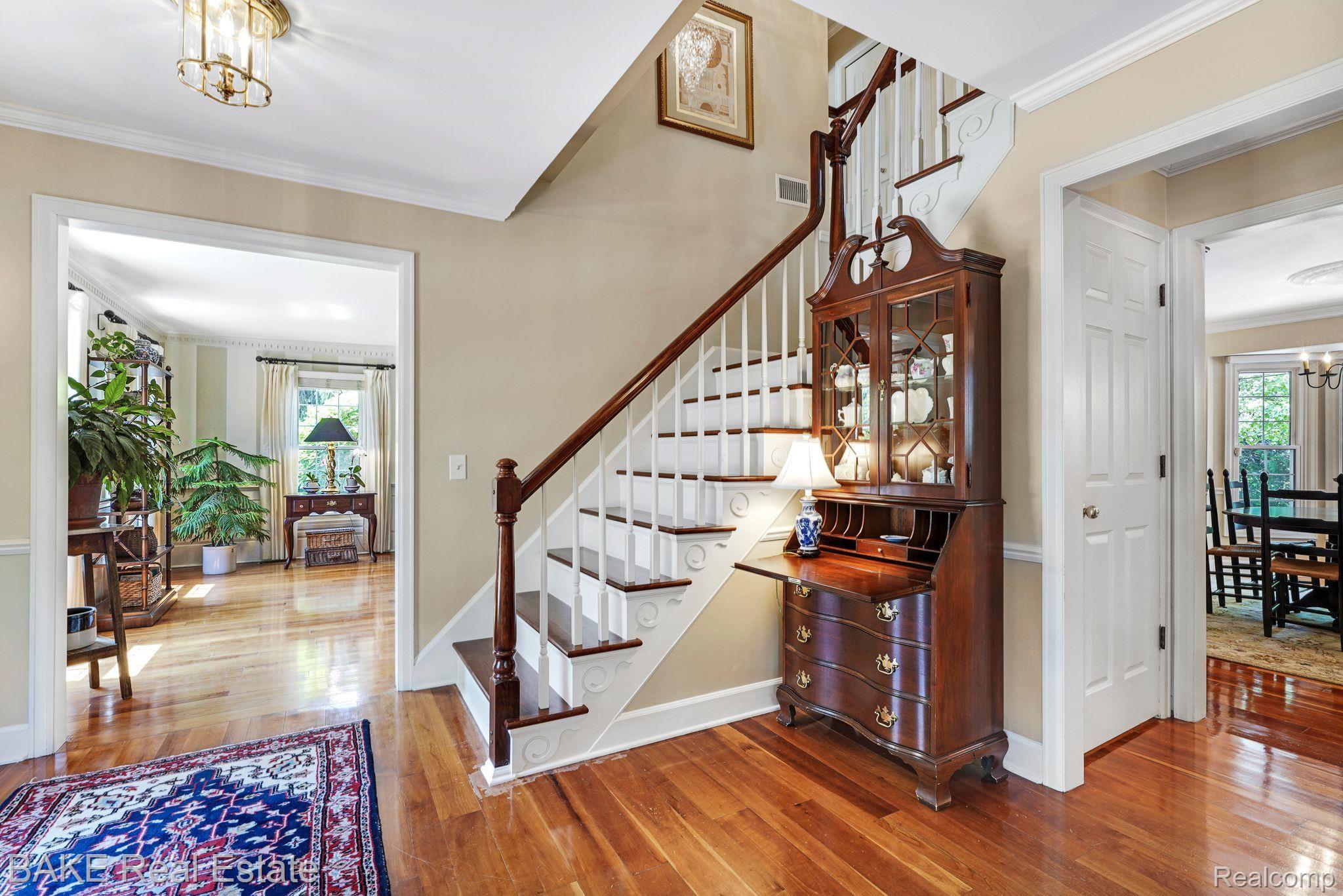40958 Coventry Road Novi, MI 48375 - Photo 18 of 66 Foyer to Living Room