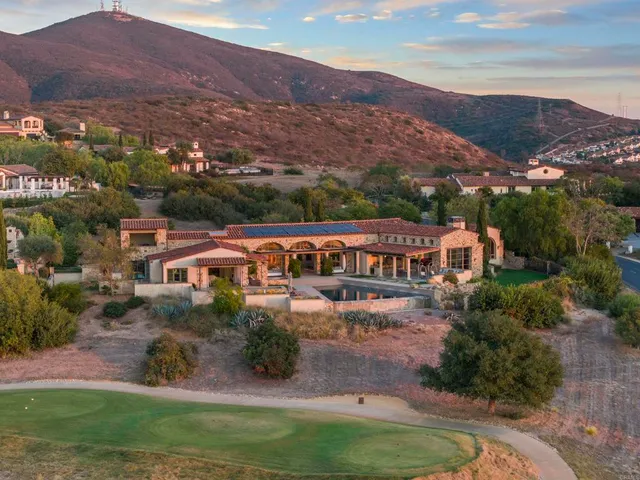 $10,900,000 | 8114 Sendero De La Pradera, San Diego, CA 92127
