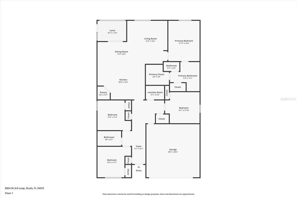 6854 Southeast 3rd Loop Ocala, FL 34472 - Photo 37 of 37 Gallery Image 37